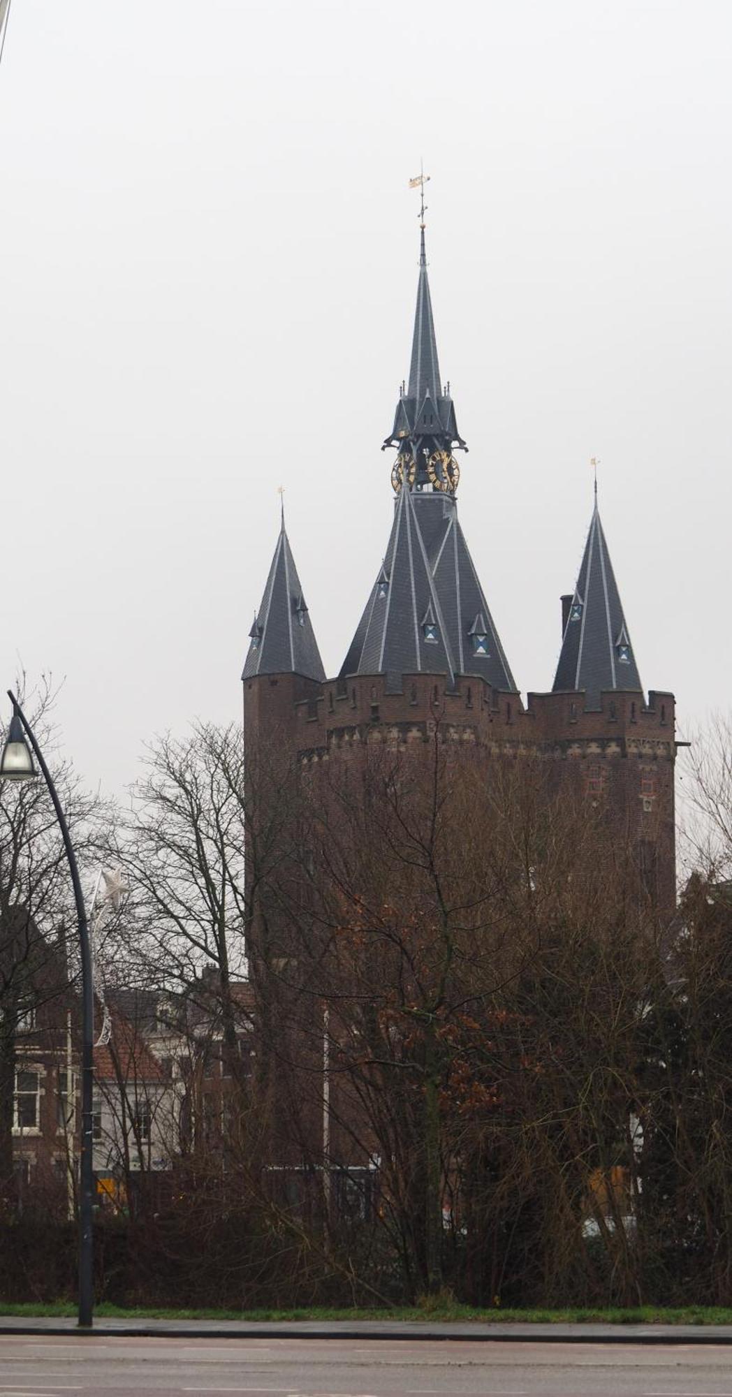 Het Zwolse Huisje Zwolle  Kültér fotó