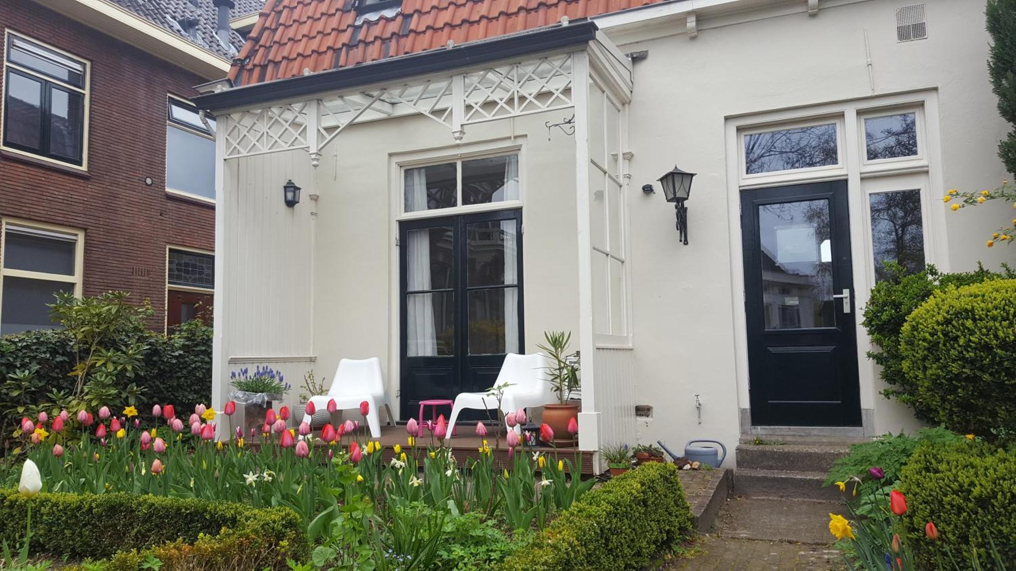 Het Zwolse Huisje Zwolle  Kültér fotó